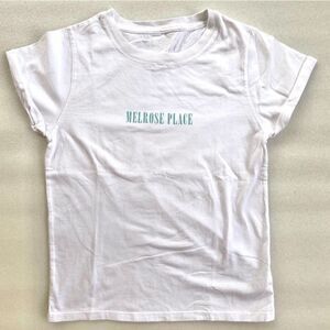 A.P.C. Melrose Place Tee  